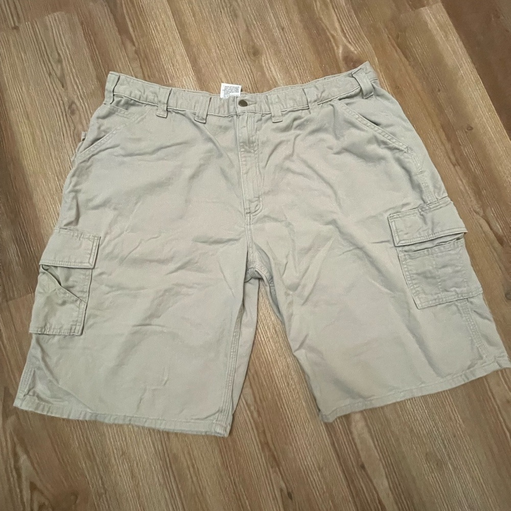 Carhartt Relaxed Fit Men’s Cargo 100% Cotton Shorts Size 44
